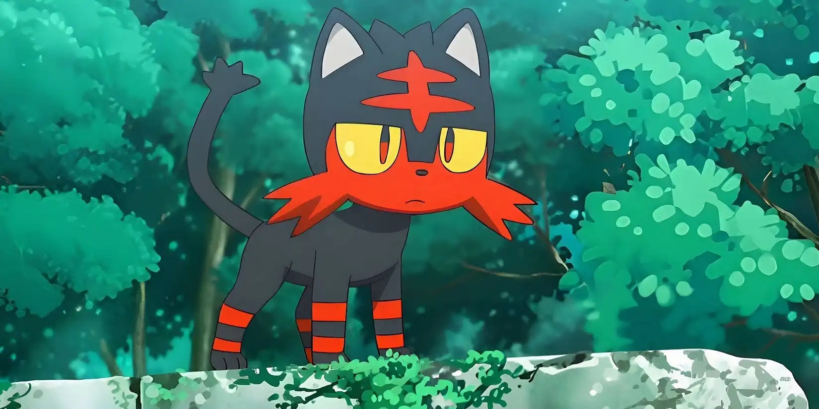 Build-A-Bear Introduces Litten Plush: A New Addition to the Pokémon Collection