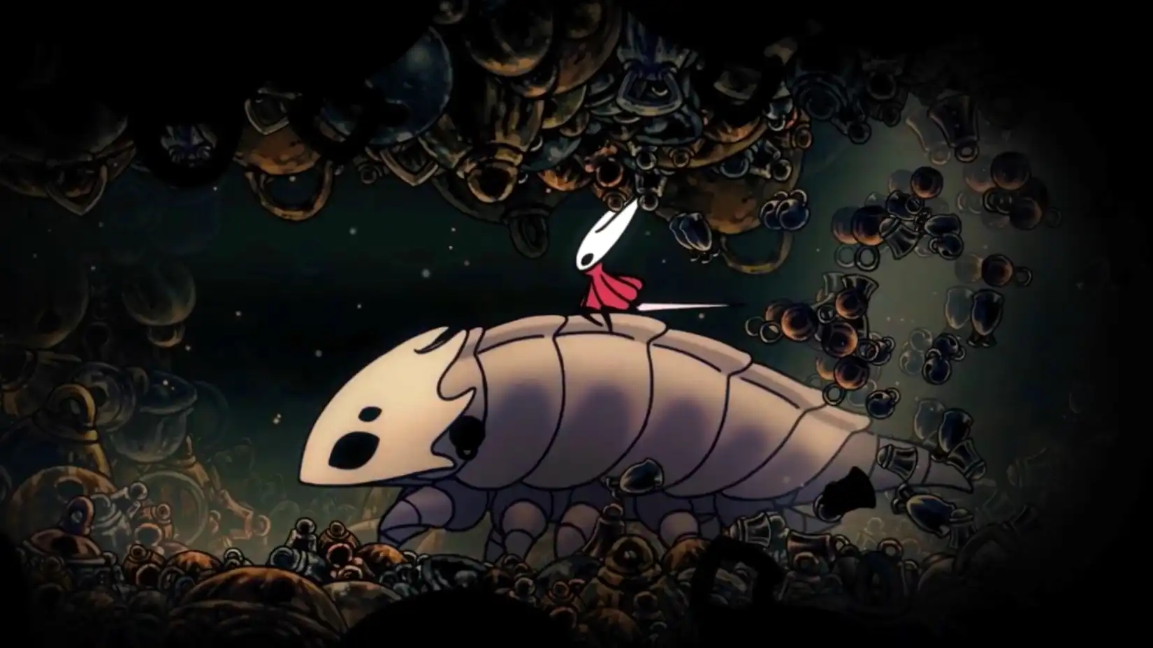 Hollow Knight: Silksong - The Challenging Sequel That's Taking the Gaming World by Storm