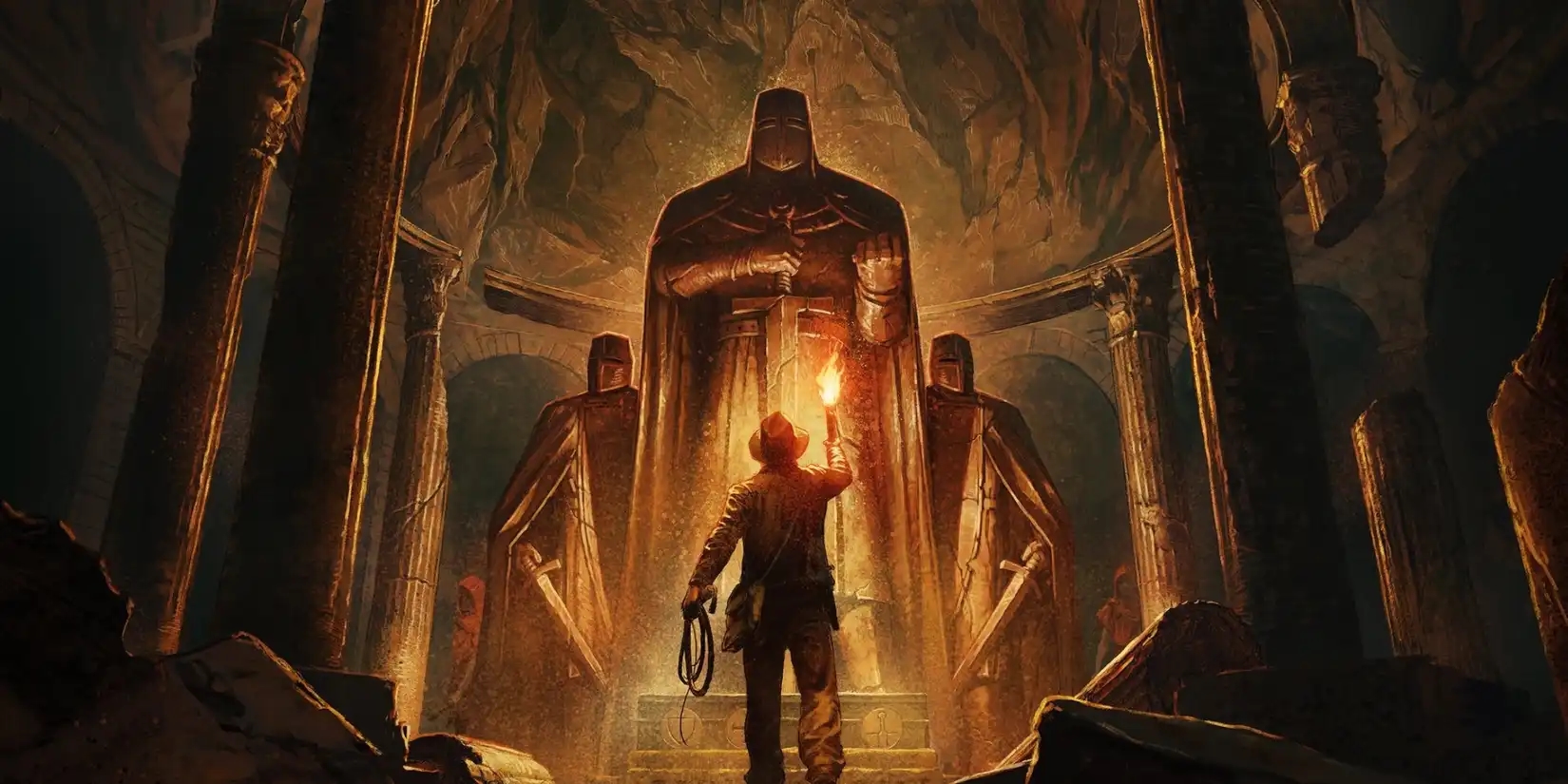 Indiana Jones and the Great Circle Update 5: Complete Overview of New Features and Fixes