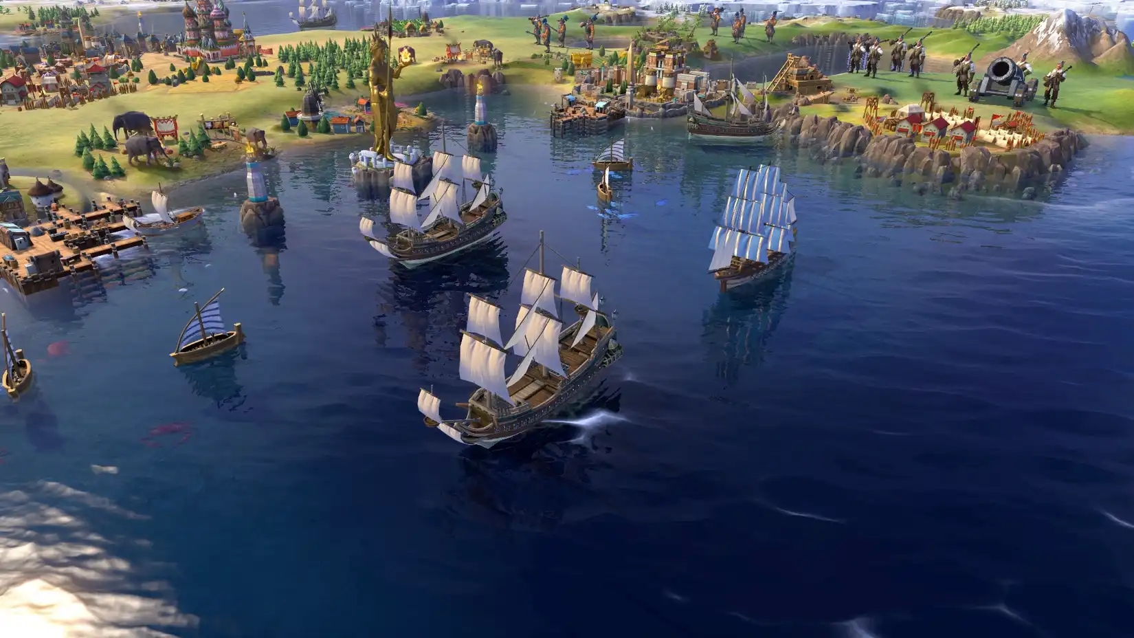 Firaxis Games Announces Staff Restructuring Following Recent Layoffs