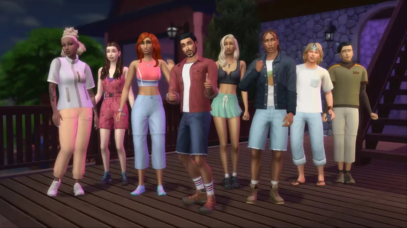 The Sims 4 Adventure Awaits Expansion: A Fresh Look at the Upcoming Getaway Experience