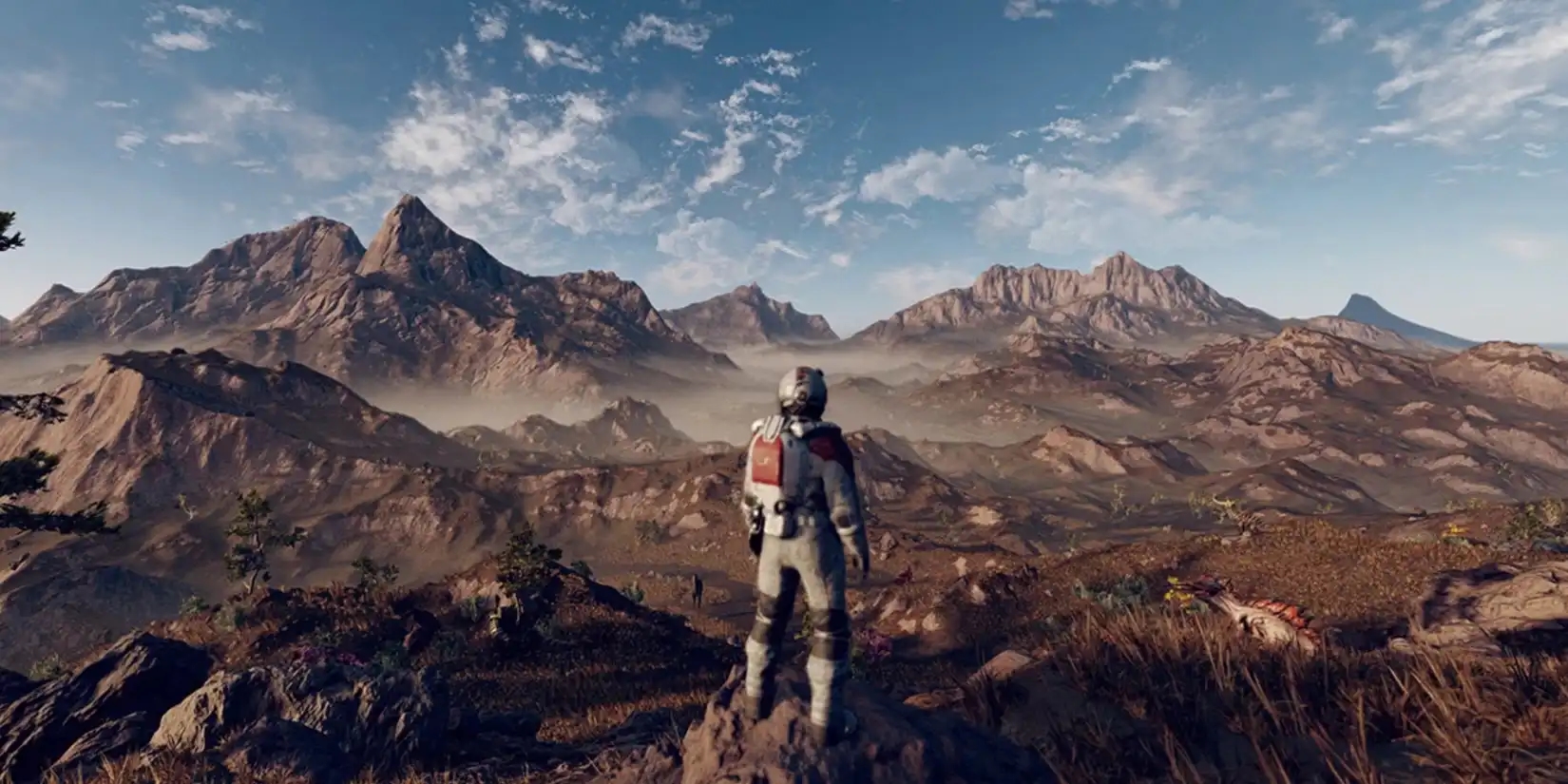 Bethesda Teases Major Starfield Announcement With Cryptic 'Terran Armada' Hint