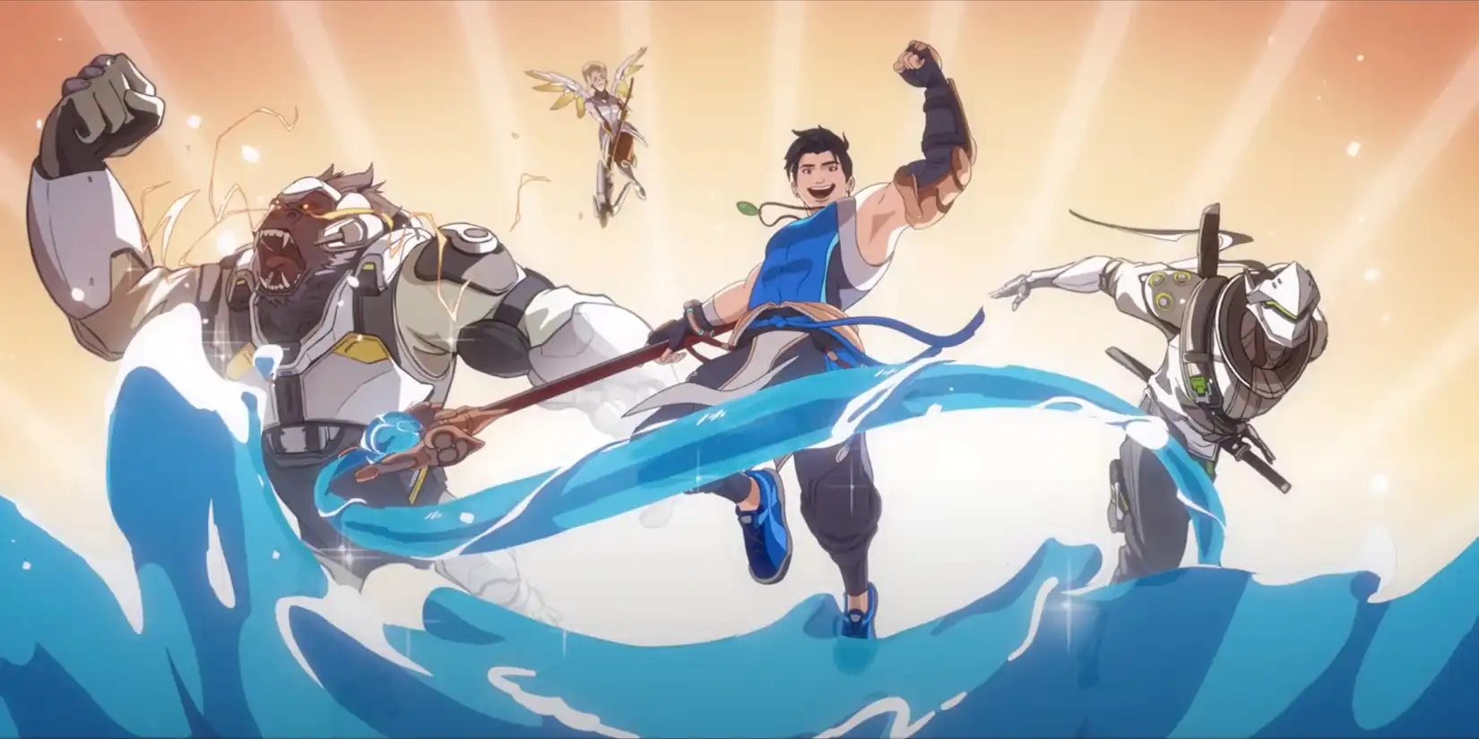 Overwatch 2 Unveils Exciting New Skin Concepts in Latest Player Surveys
