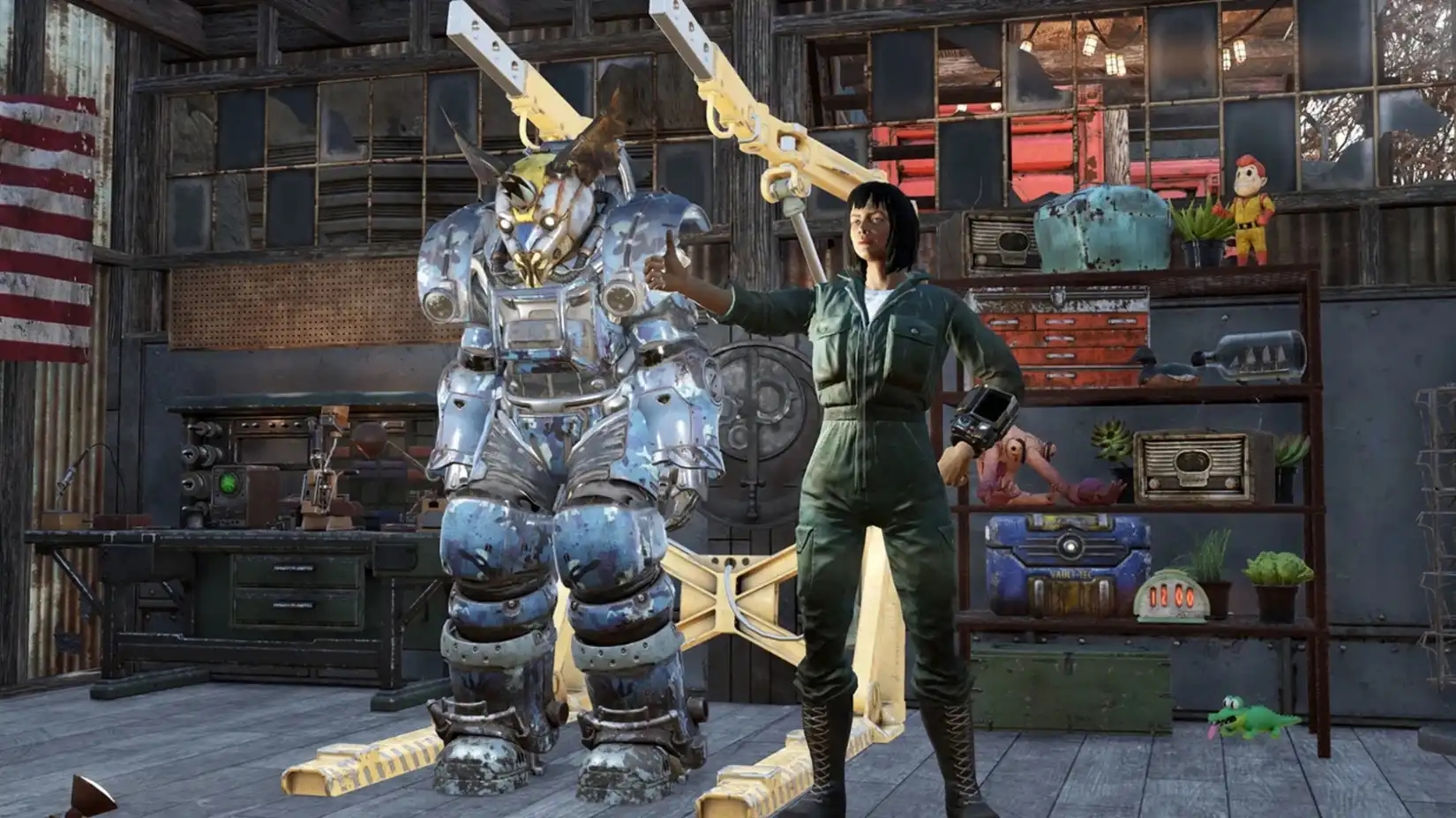 Pete Hines Reflects on Fallout 76's Collector's Edition Controversy