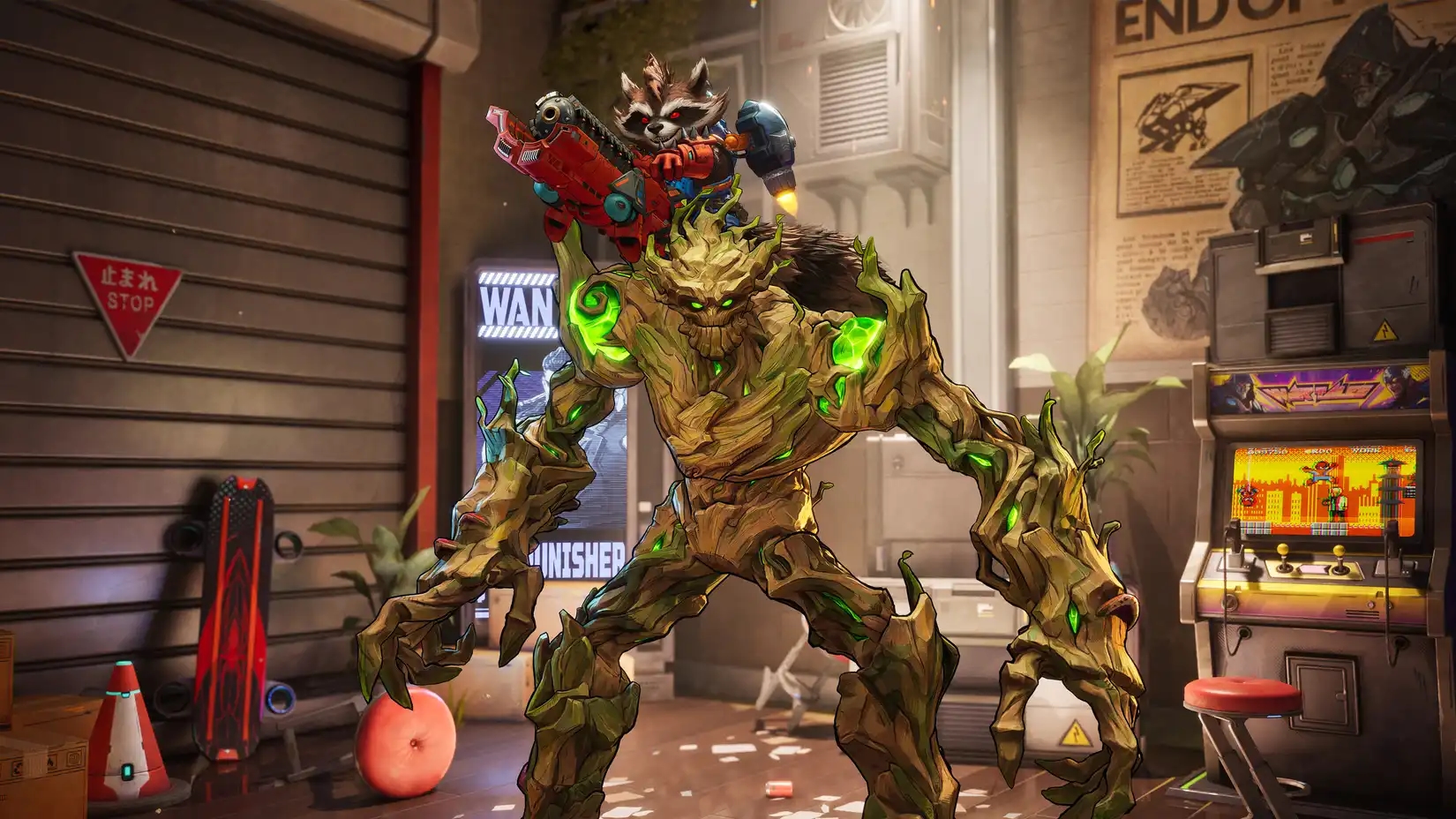 Marvel Rivals Performance on PlayStation 4: Surprising Technical Details Revealed