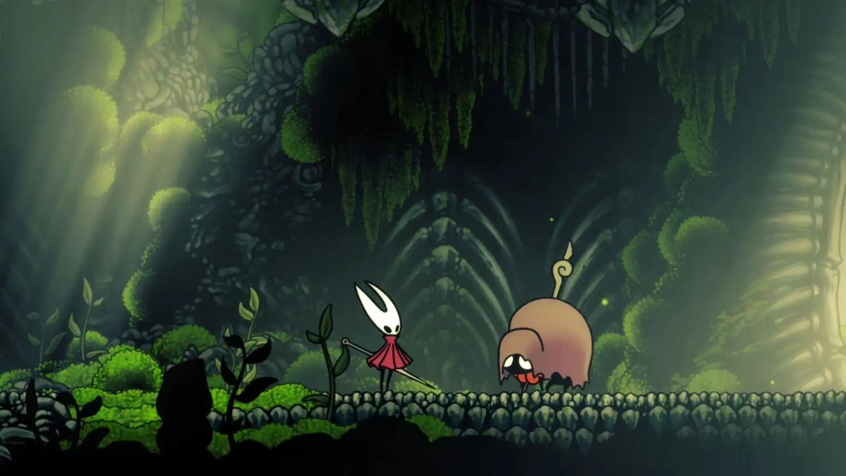 New Hollow Knight: Silksong Mod Addresses Player Concerns Over Double Damage Mechanics