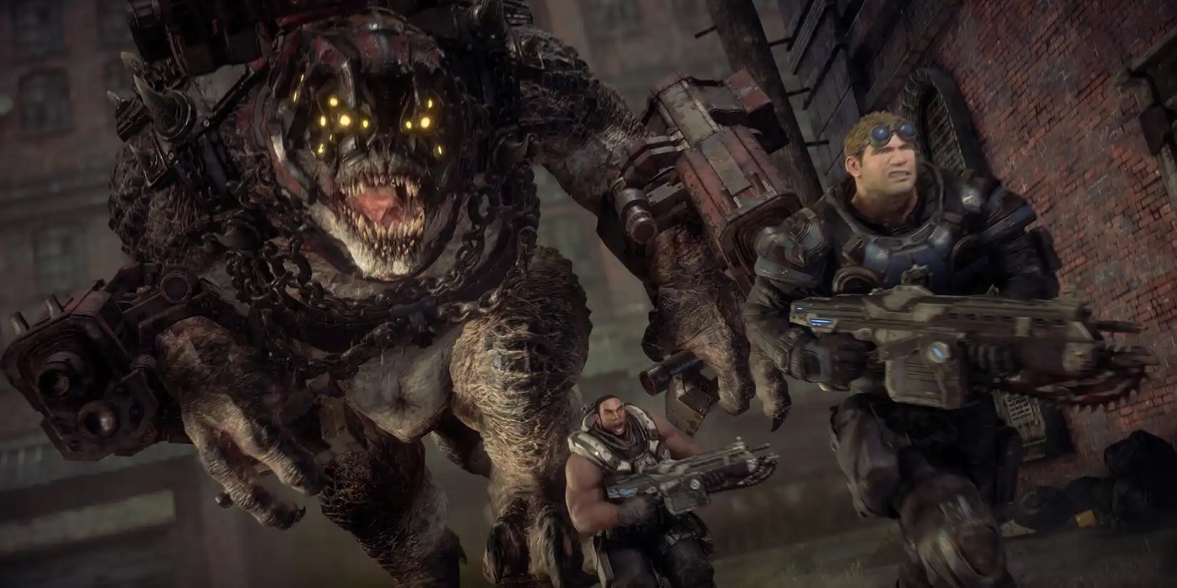 Gears of War: Reloaded Faces Challenges on PlayStation 5 Platform