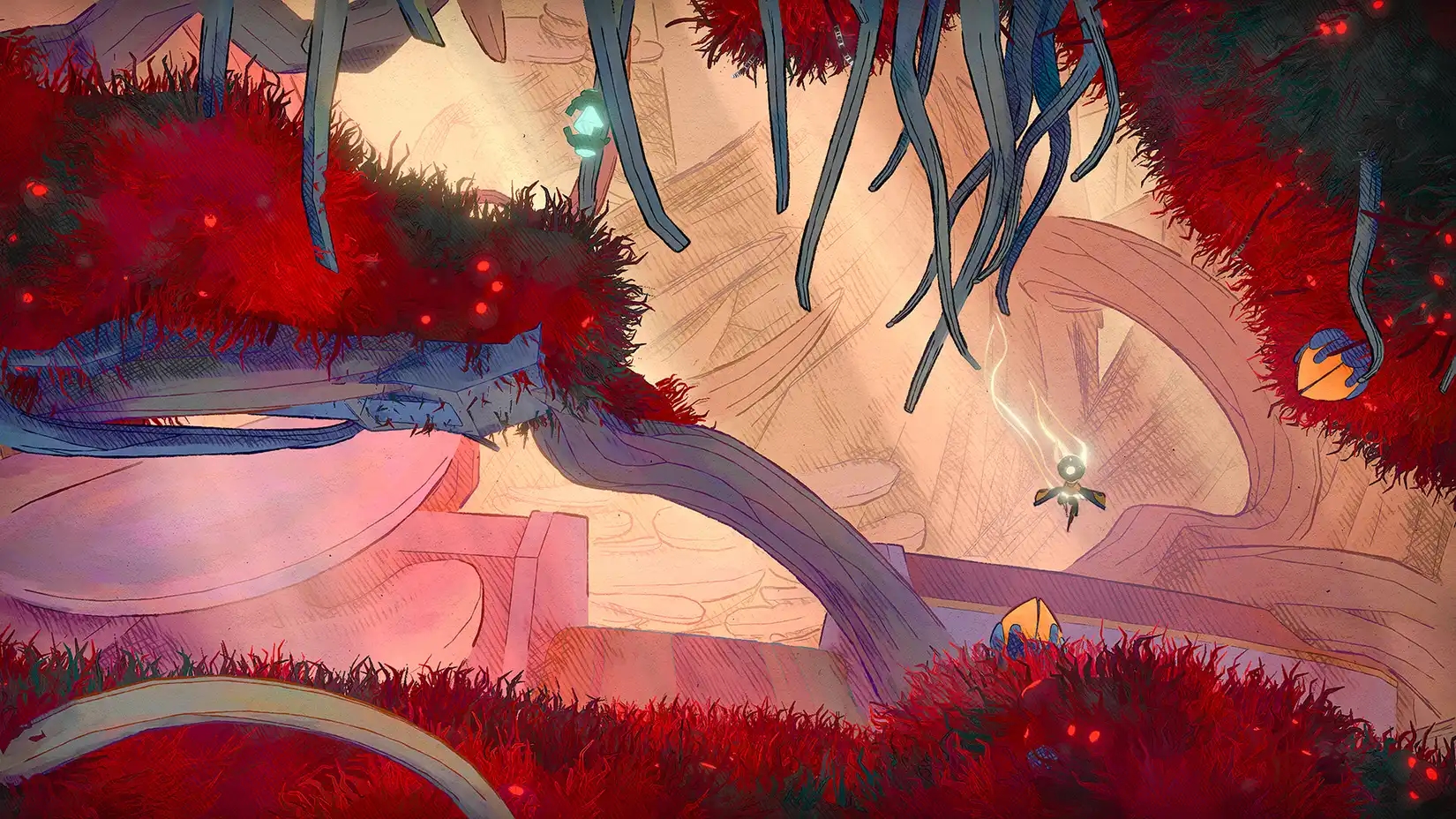 MIO: Memories in Orbit - The Next Must-Play Metroidvania for Hollow Knight Fans