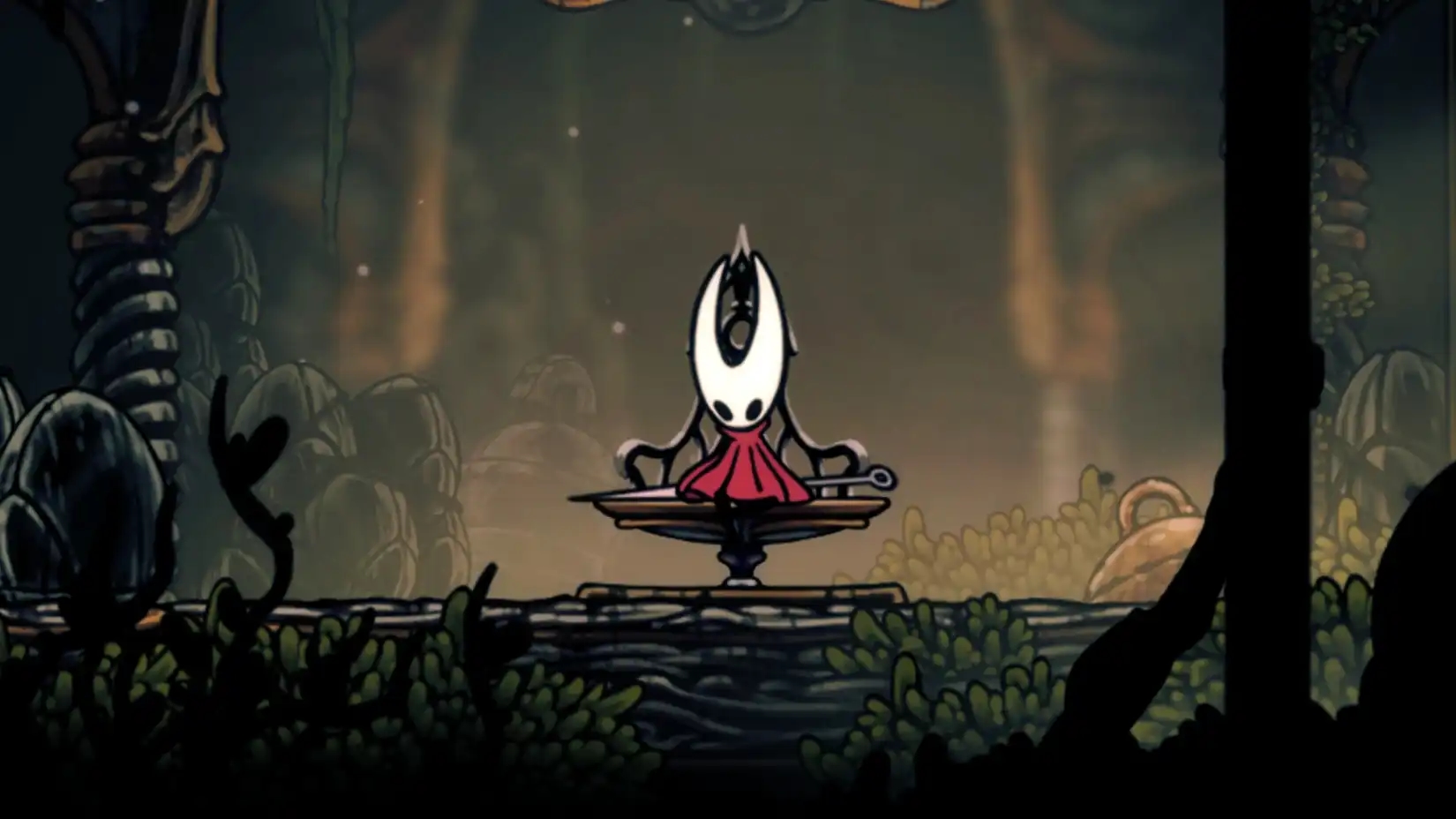 Hollow Knight: Silksong Unveils Hornet's Complex Personal History