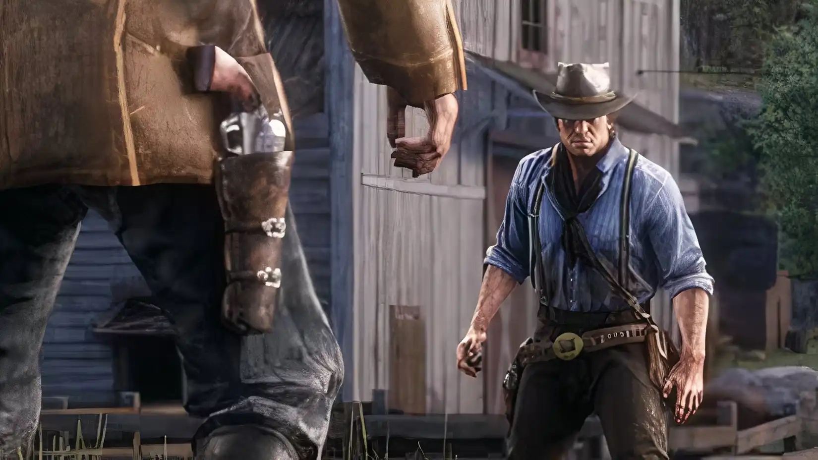 New Red Dead Redemption 2 Mod Enhances Clothing Realism and Adds Fresh Content