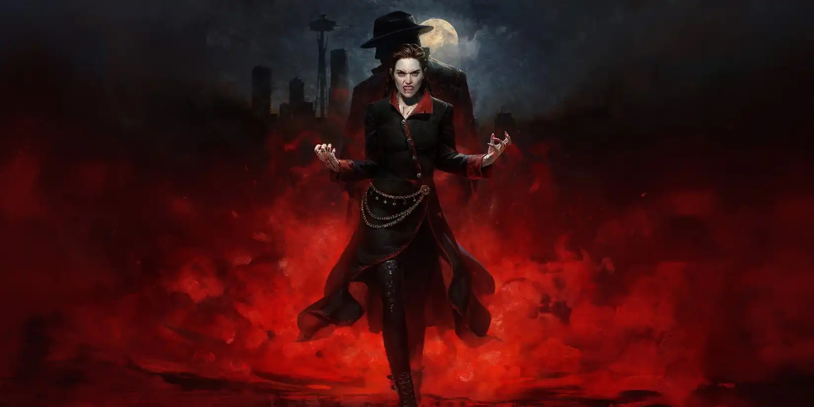 Vampire: The Masquerade - Bloodlines 2 PC System Requirements Revealed