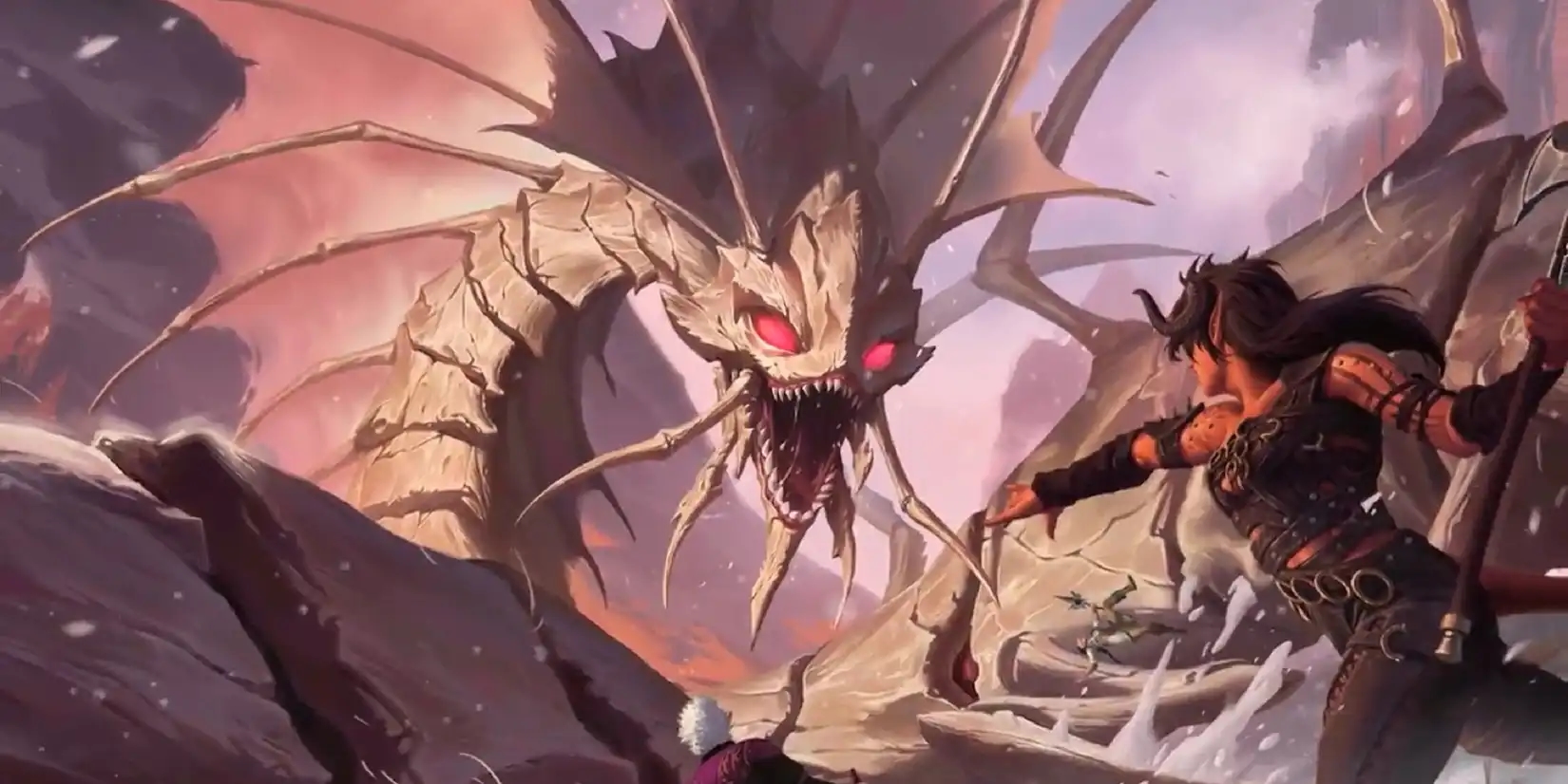Wizards of the Coast President Envisions a Next-Generation Dungeons & Dragons MMORPG
