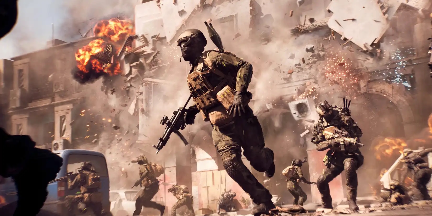 Battlefield 6: New Sobek City Gameplay Leaked Online