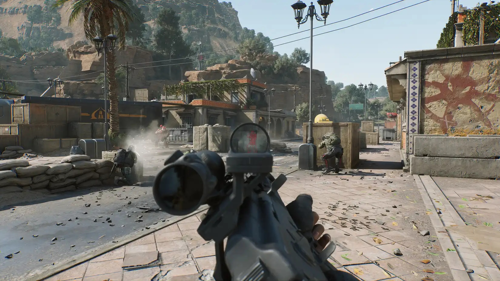 Delta Force Achieves New Steam Player Milestone Following Console Launch