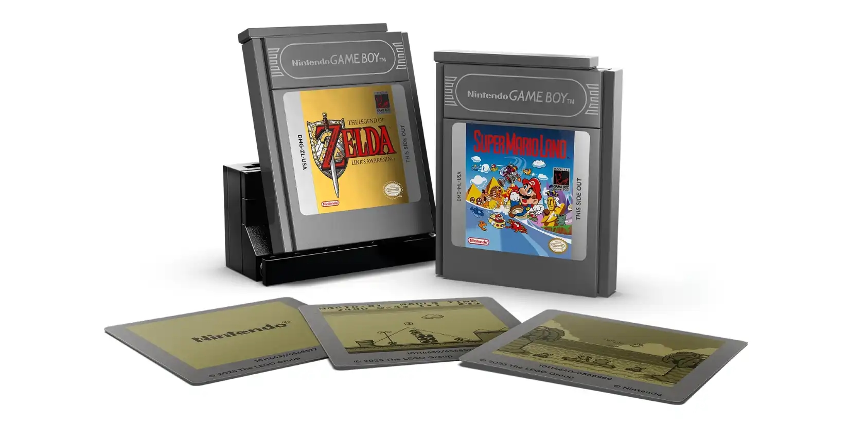 LEGO Game Boy Set Arrives Early with Exclusive Discount at Sam's Club