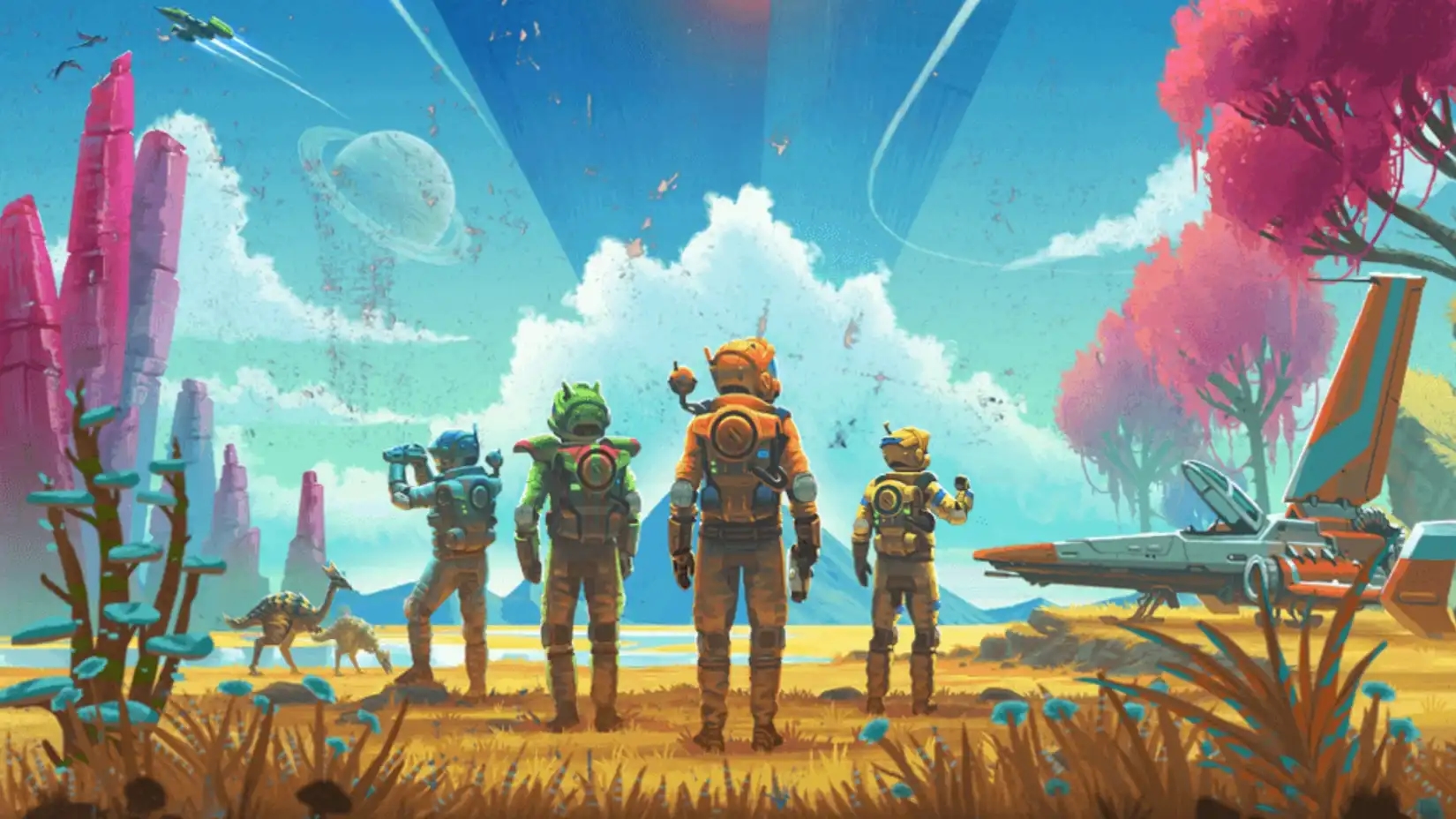 No Man's Sky Update 6.04 Brings Refinements to Space Exploration Experience
