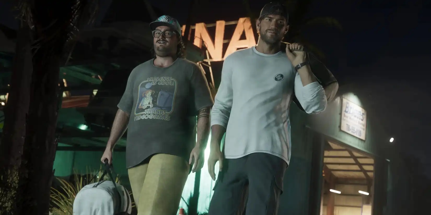 Fresh Leaks Reveal GTA 6's In-Game Website Parodies