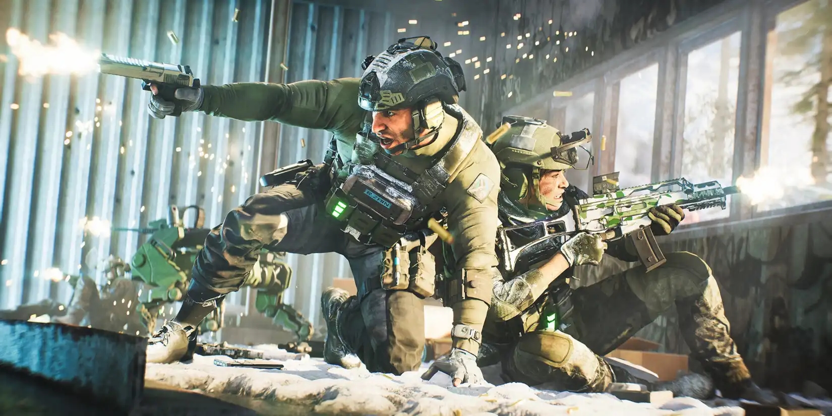 Battlefield 2042 Update 9.2.1: Latest Hotfix Brings Key Improvements