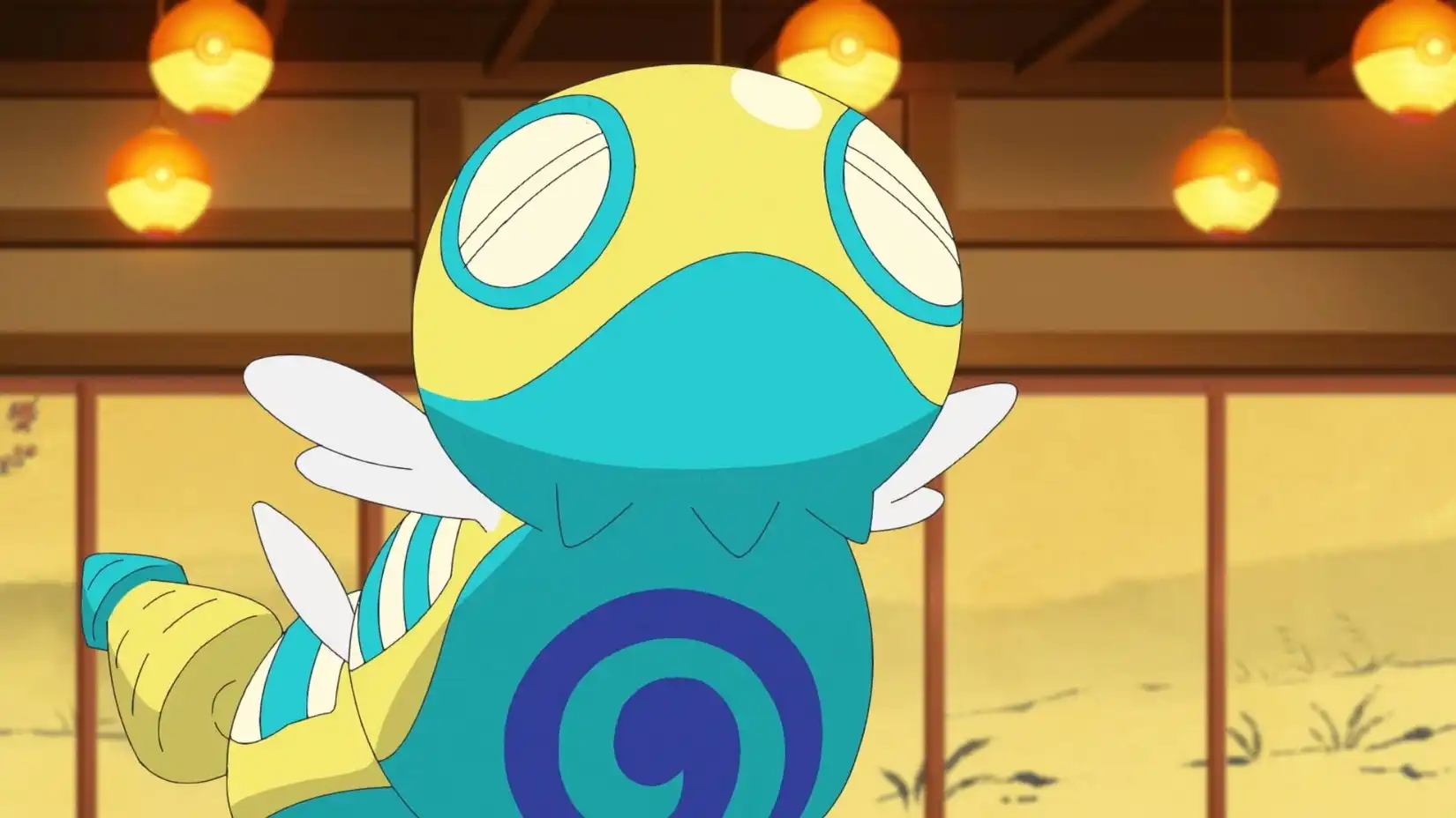 Pokemon GO Introduces Dudunsparce in Upcoming Completely Normal Event