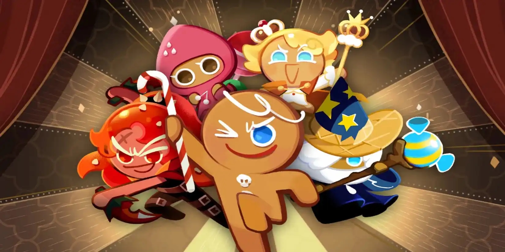 Silent Salt Cookie's Arrival in Cookie Run: Kingdom Sparks Community Excitement