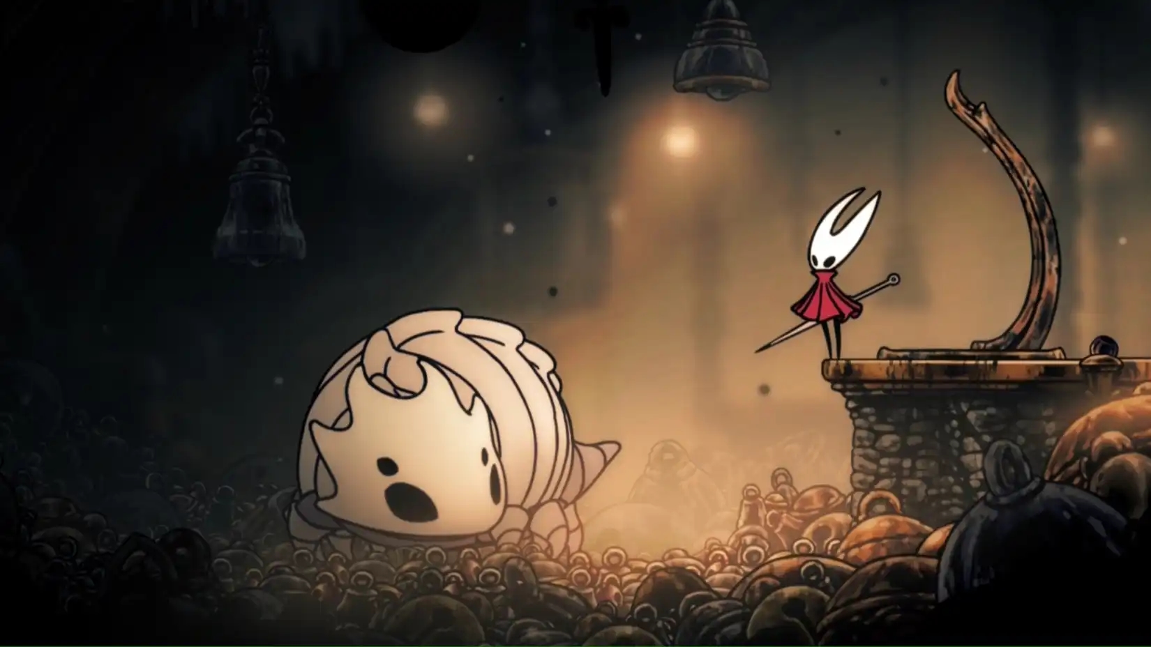 Team Cherry Releases First Hollow Knight: Silksong Update