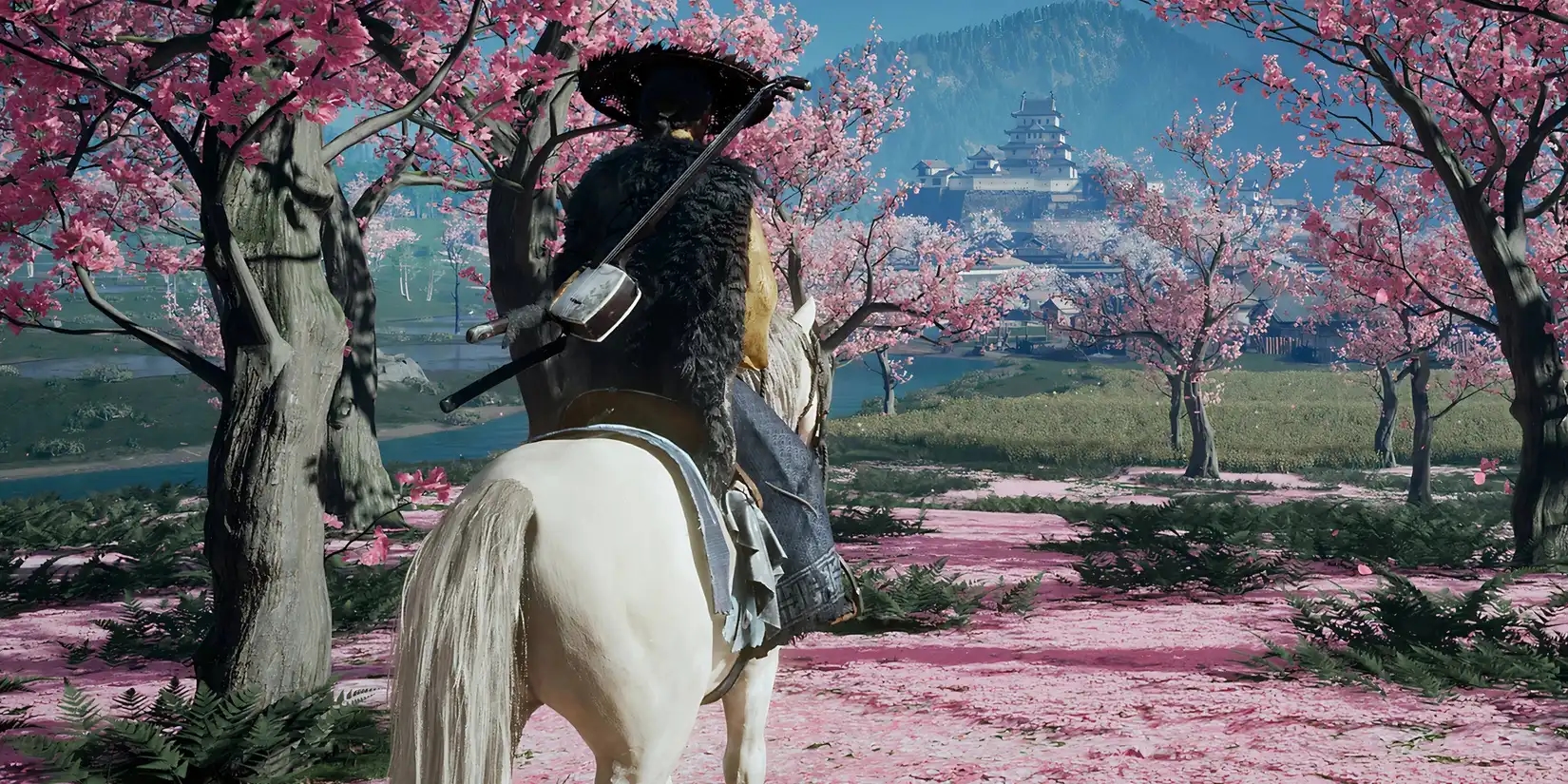Ghost of Yotei Developers Celebrate as GTA 6 Gets Pushed to 2026