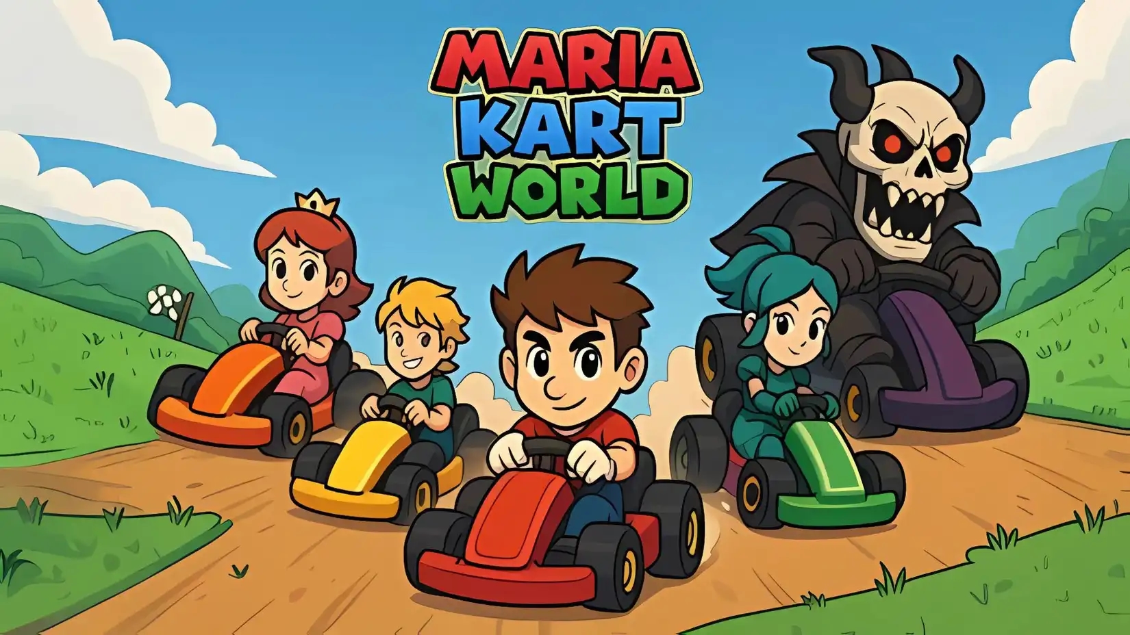 The Curious Case of Marcus Kart World: A Suspicious Xbox Store Imitation