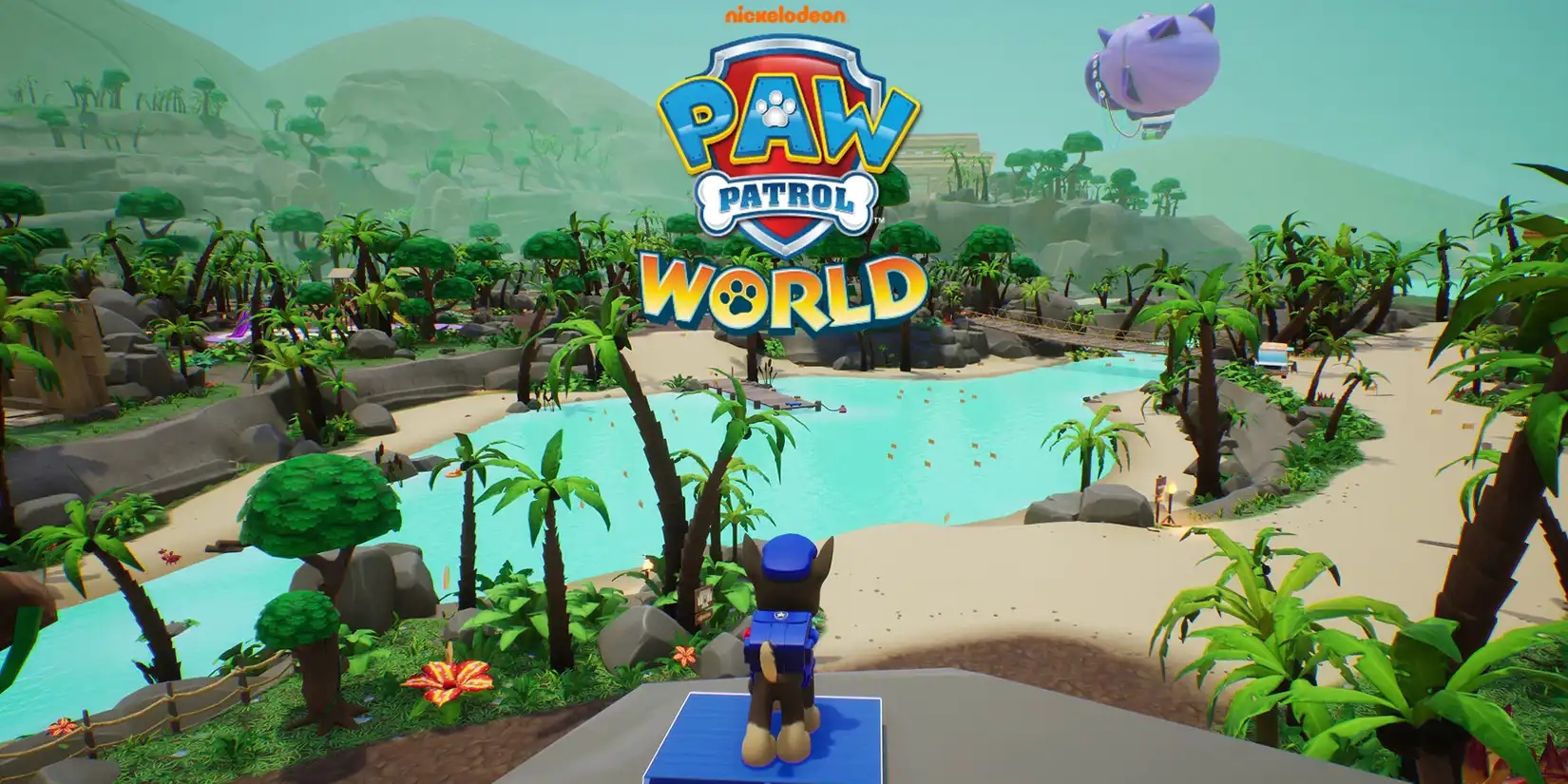 PAW Patrol World Makes Surprise Return to Xbox Game Pass Catalog