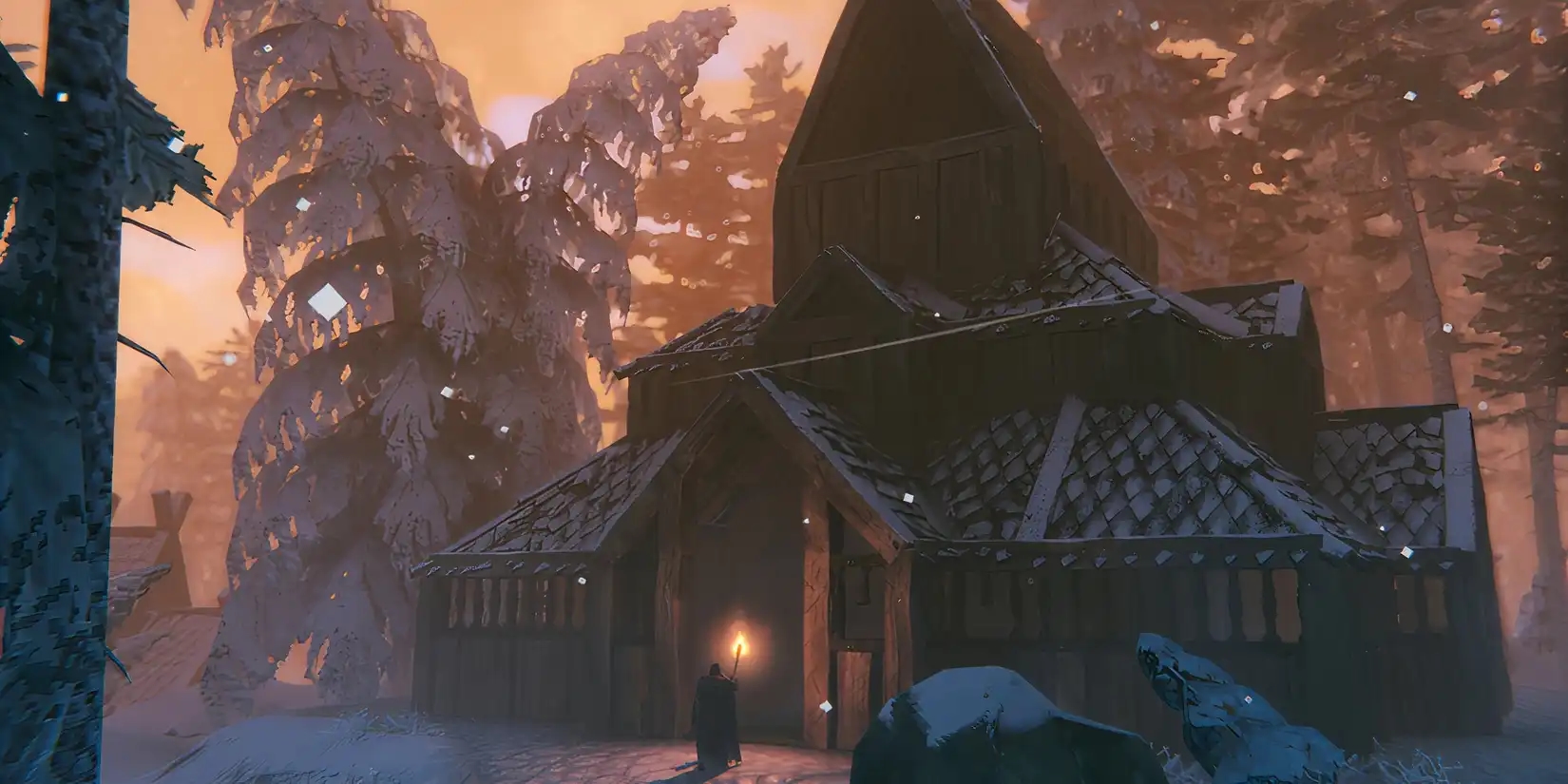 Valheim's Call to Arms Update: New Combat Mechanics and Biome Enhancements