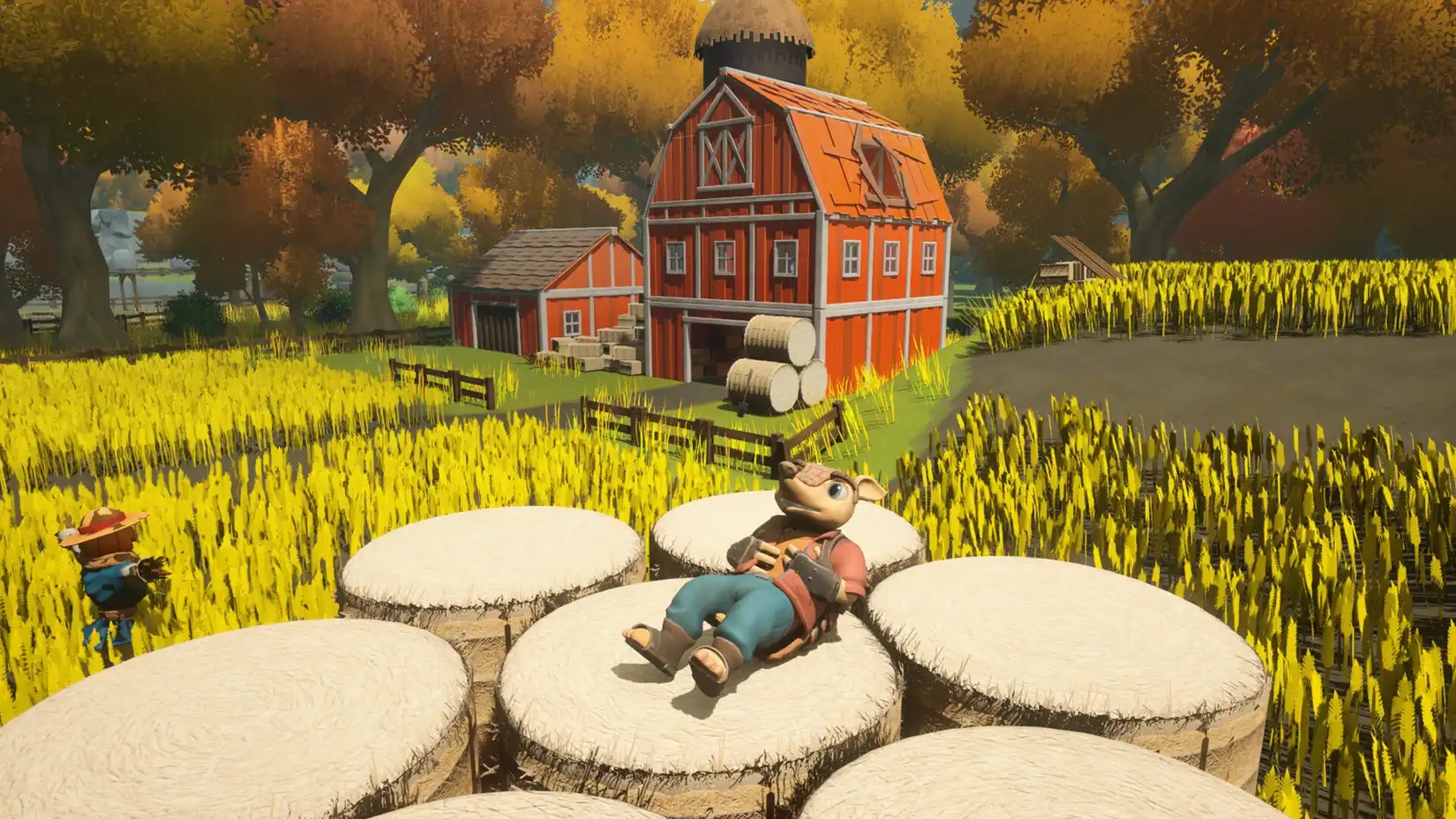 Dillo's Dilemma: A Pinball-Inspired 3D Platforming Adventure