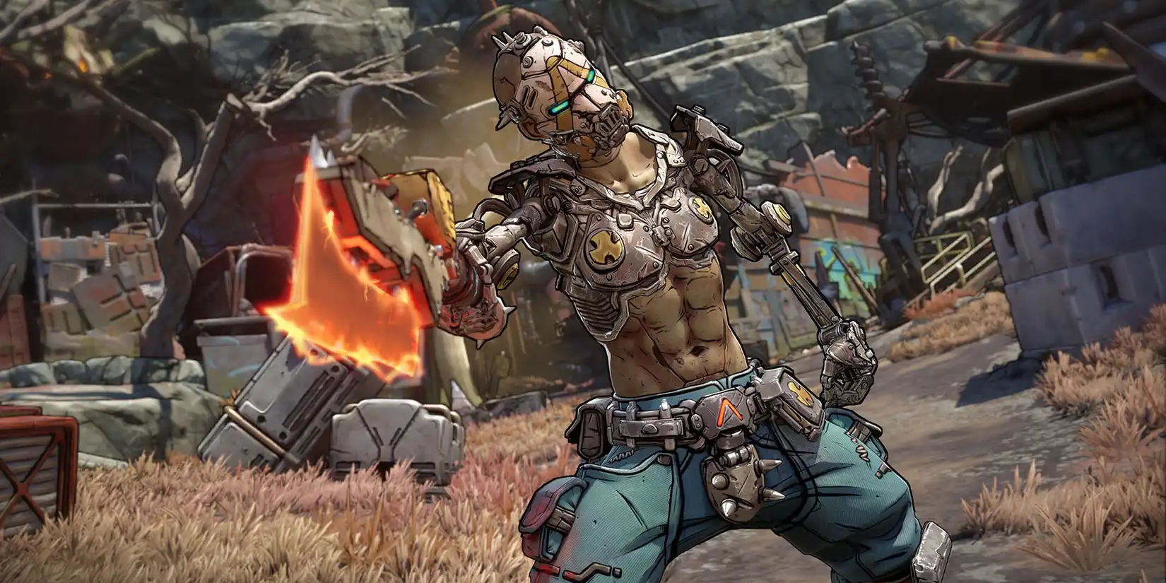 Borderlands 4: Revolutionary Co-op Experience with Individual Difficulty Scaling