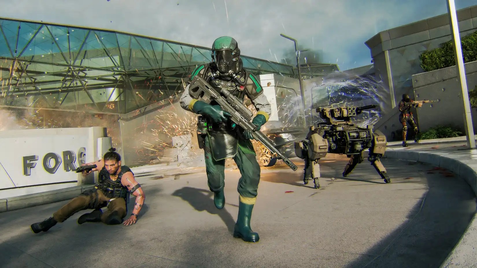 Treyarch Unveils Call of Duty: Black Ops 7 Multiplayer Map Details