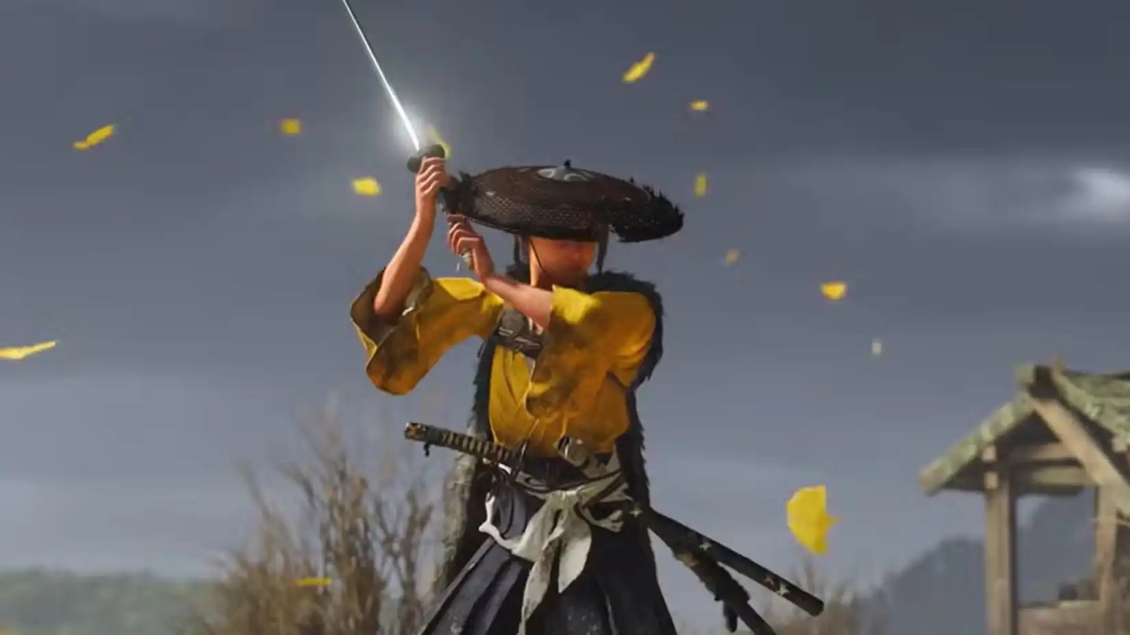 Ghost of Yotei's Protagonist Atsu Has No Connection to Ghost of Tsushima's Jin Sakai, Confirms Director