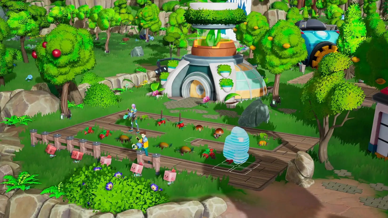Lynked: Banner of the Spark Now Available on Nintendo Switch and Switch 2