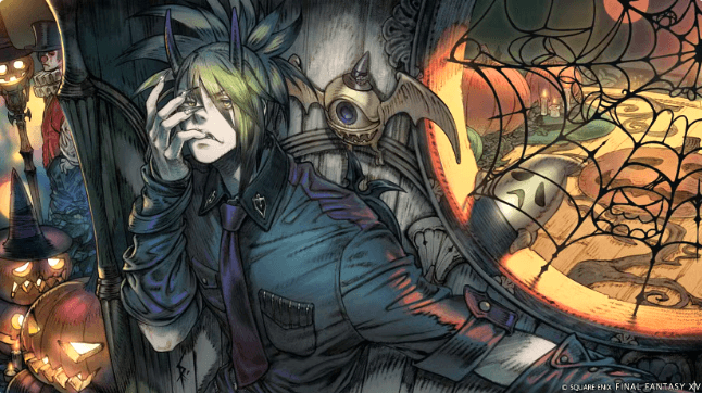 Final Fantasy 14 All Saints'Wake Halloween Event 2025 Details