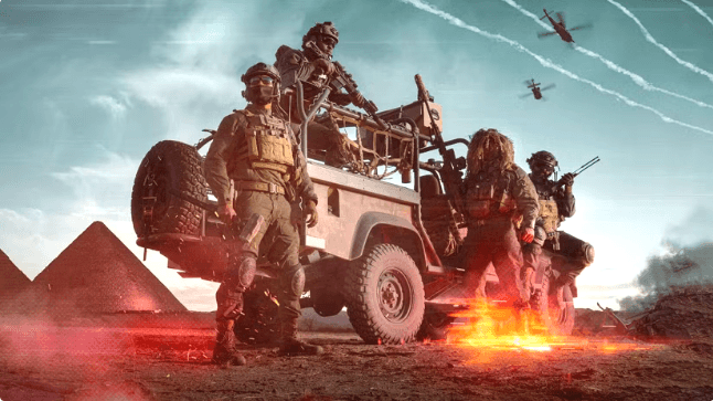 Battlefield 6: EA Launcher Campaign and Multiplayer Issues