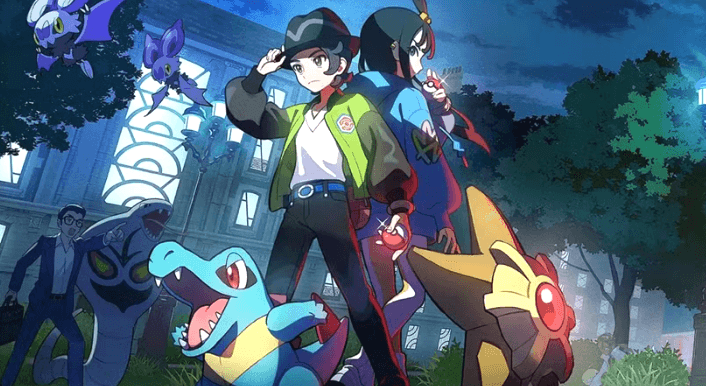 Pokémon Legends: Z-A DLC Confirms New Mega Evolutions for Absol, Garchomp, and Lucario