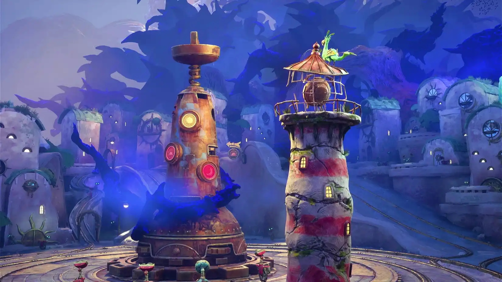 Keeper Joins Xbox Game Pass Ultimate: A Surreal Adventure Experience