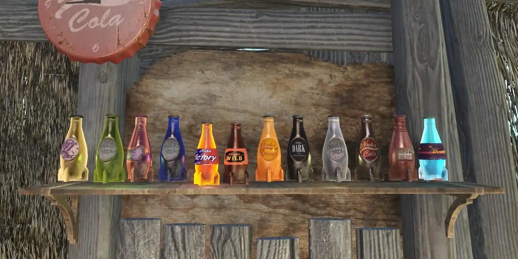 Fallout's Iconic Beverages Make Their Way to Real-World Shelves
