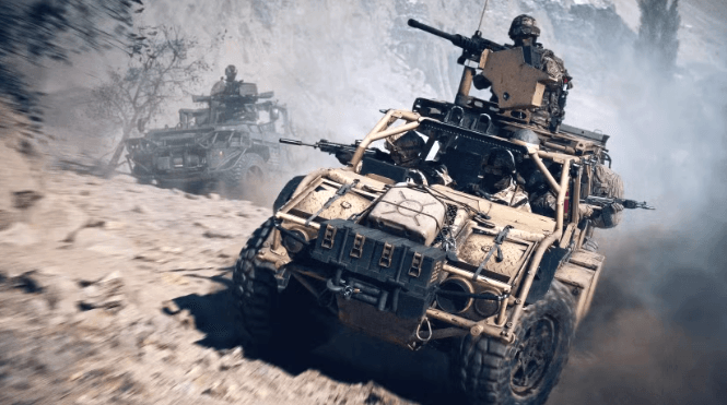 Battlefield 6 Battle Royale Modes Leaked