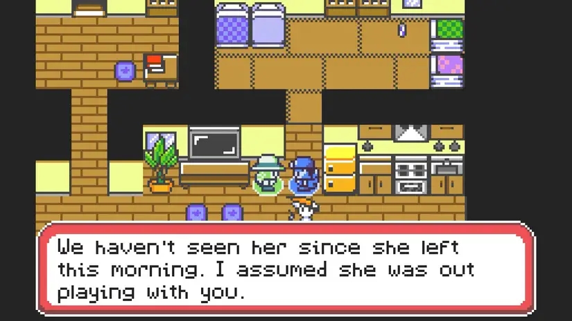 Doki Monsters: Quest - A Nostalgic Creature-Collecting Adventure for Nintendo Switch