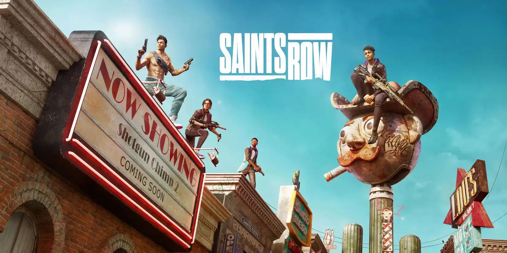 Original Saints Row Director Developing Prequel Concept for Potential Seventh Installment