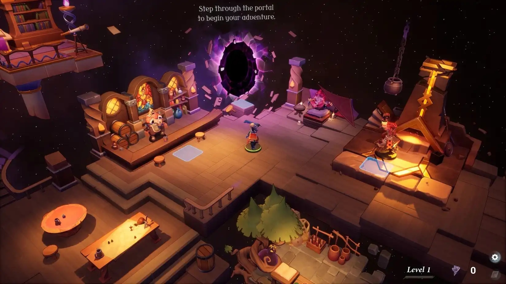 Odds Chronicles: A Promising Fusion of Tabletop RPG Freedom and Tactical Roguelite Gameplay