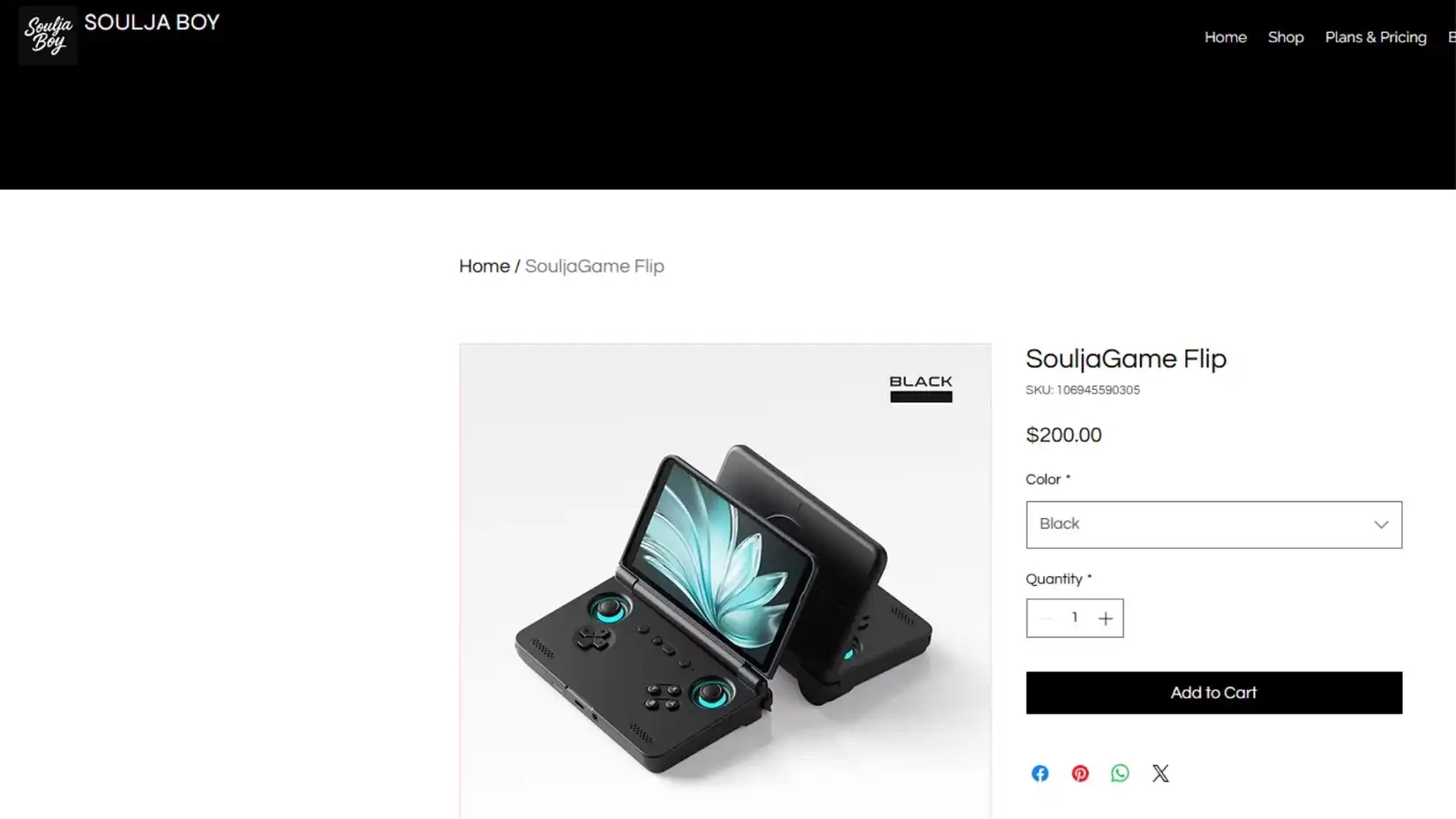 Soulja Boy Faces New Allegations of Rebranding Retroid Handheld Consoles