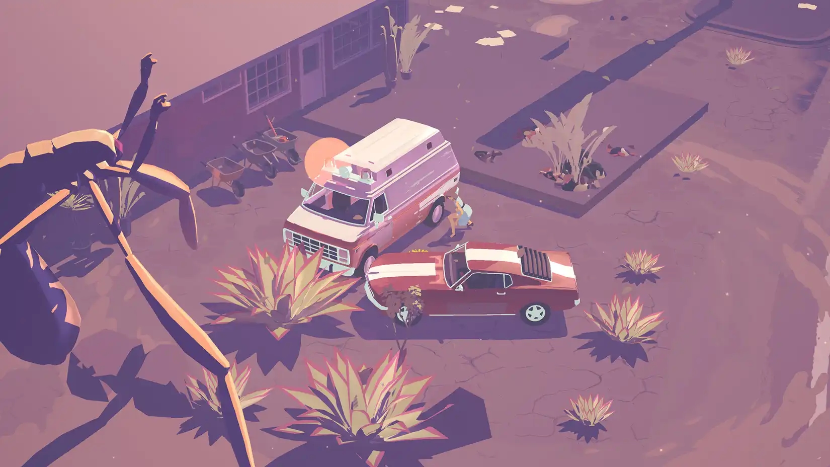 Dead Static Drive Joins Xbox Game Pass Lineup Alongside November 2025 Releases