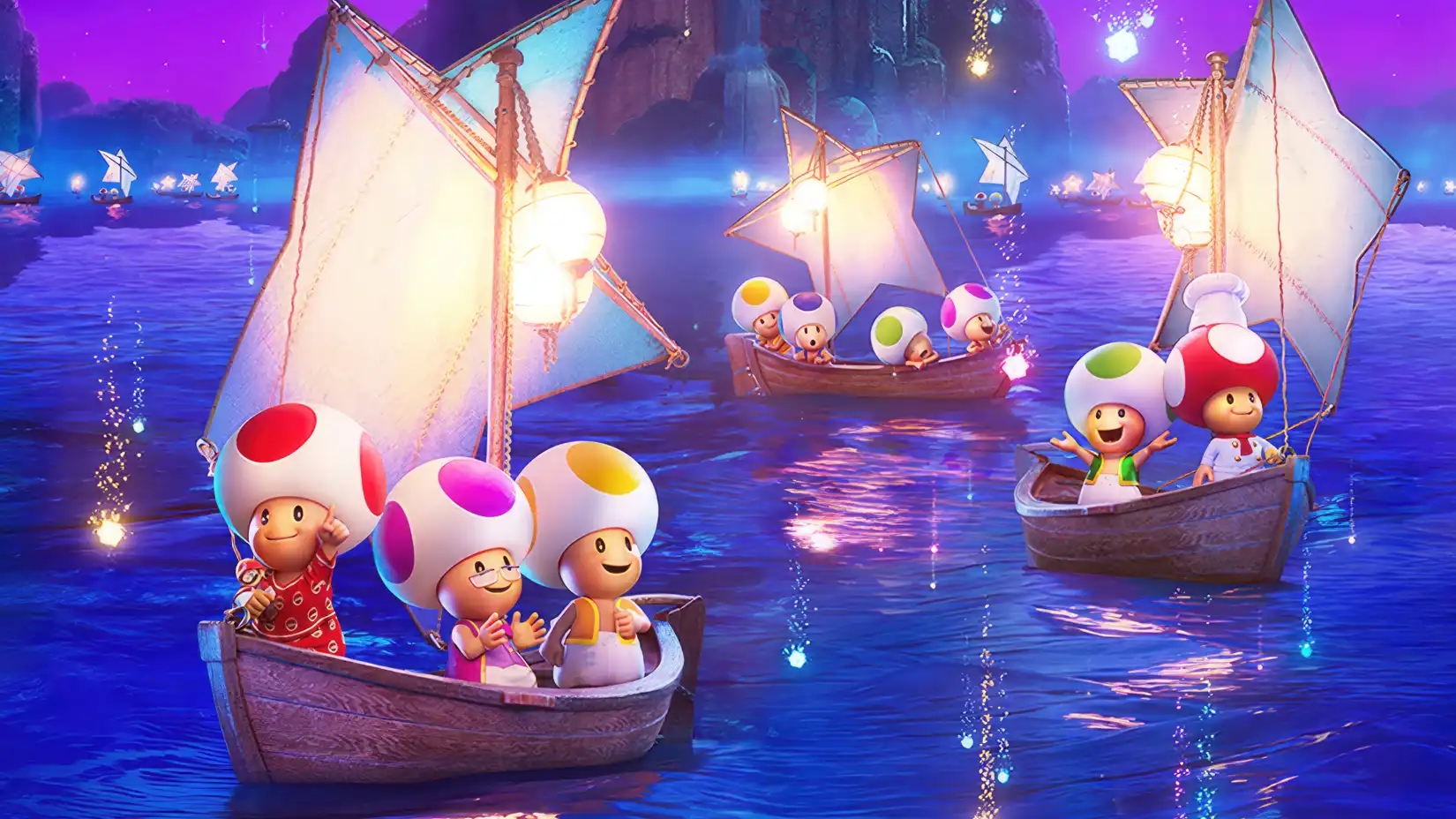 Nintendo Announces Special Direct for Super Mario Galaxy Movie Trailer Premiere