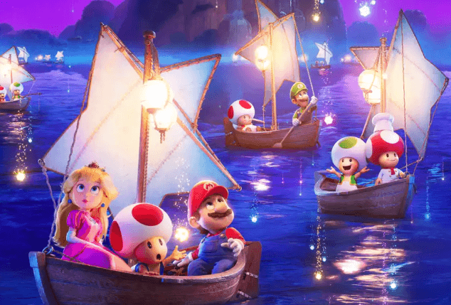 The Super Mario Galaxy Movie Unveils Stellar Voice Cast and First Trailer