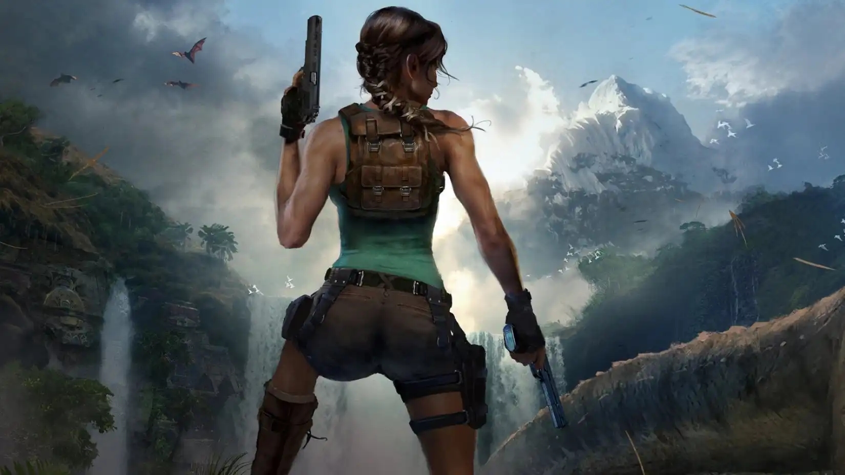 Crystal Dynamics Announces Third Round of Layoffs in 2025