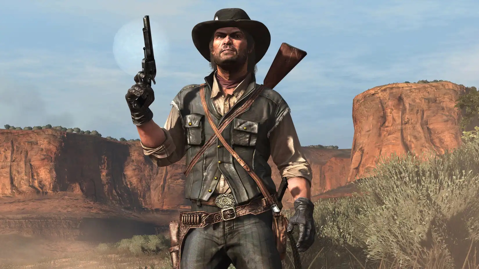 Red Dead Redemption May Be Coming to Next-Gen Consoles According to New ESRB Rating