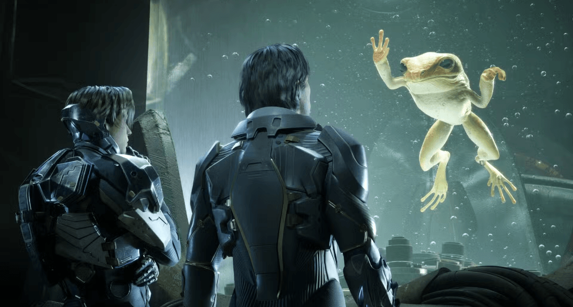 Exodus Sci-Fi RPG Confirmed for The Game Awards 2025 World Premiere